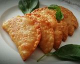 Foto del paso 3 de la receta Empanadillas rellenas de Pollo y Jamón