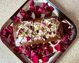 Pistachio cake eggless recipe step 5 photo