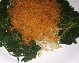 Foto langkah ke 3 dari resep Bumbu Urap atau Kuluban.
