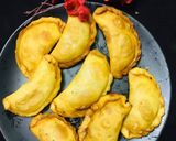 মজার নারকেল পুলি রেসিপির ধাপ 7 ছবি