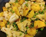 Foto del paso 4 de la receta: Pasta integral con coliflor y tamari