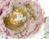 Foto del paso 1 de la receta: Frituras de malangas con paté de res