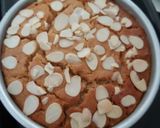 A picture of step 12 of Wheat and Jaggery Cake.