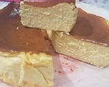 Foto langkah ke 8 dari resep Basque burnt cheesecake.