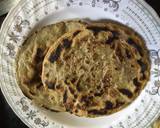 Millet roti recipe step 3 photo