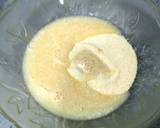 Rawa Coconut or Goan Baath Cake recipe step 2 photo