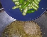 A picture of step 7 of Dudhi (bottlegourd) And Methi (fenugreek) Muthiya.