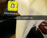صورة لخطوة 2 من وصفة حلاوة الجبن من أشهر الحلويات السورية