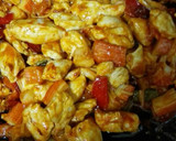Foto del paso 2 de la receta: Arrocito de pollo y bocas de mar