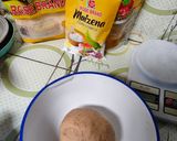 Foto langkah ke 7 dari resep Bakpao Karakter Bear (No Mixer).