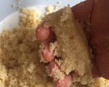 A picture of step 6 of Nabulsi Kunafa.