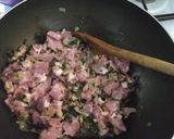 Foto del paso 2 de la receta: Relleno para canelones de espinacas y cerdo