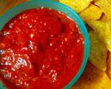Roasted bell pepper chutney recipe step 5 photo