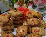 চকলেটি ক্যুকিজ (chocolety cookies recipe in Bengali) রেসিপি ধাপ - 2 ছবি