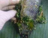 Foto langkah ke 4 dari resep Pepes Ikan kemangi.