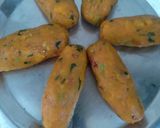 ફિંગર સમોસા (Finger Samosa Recipe In Gujarati) રેસીપી સ્ટેપ5ફોટો