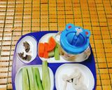 Hình bước làm 1 của món Ăn dặm BLW - ăn dặm bé chỉ huy 4