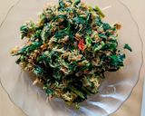 Foto langkah ke 6 dari resep Urap Daun Singkong.