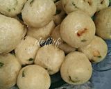 Foto langkah ke 4 dari resep Cimol anti meledak.
