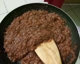 Foto langkah ke 3 dari resep Selai Sawo.