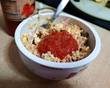 Foto del paso 3 de la receta: Huevos rellenos