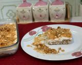 A picture of step 1 of Butterscotch pudding.