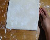 Foto del paso 17 de la receta: Masa Hojaldre