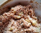Foto del paso 3 de la receta: Queque integral de zanahoria y nuez