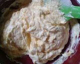 Foto langkah ke 4 dari resep 🧀Bolu Tape Singkong Keju Simple nan Lembut🍠.