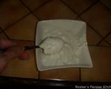 Persian Sauteed Spinach with garlic yogurt dip (بورانی اسفناج با ماست سیر دار) recipe step 8 photo