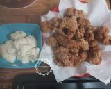 Foto langkah ke 8 dari resep Chicken Pok Pok Mozarella.