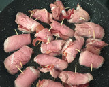 Foto del paso 7 de la receta: Rollitos de solomillo en salsa con brócoli