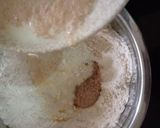 A picture of step 2 of German pretzels.