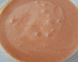 Foto del paso 4 de la receta: Sopa fría de sandía y tomate
