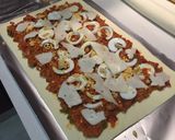 Foto del paso 3 de la receta: Empanada de Champiñones y Atún