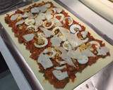 Foto del paso 3 de la receta: Empanada de Champiñones y Atún