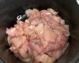 Foto langkah ke 1 dari resep Ayam asam manis instan.