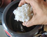 A picture of step 13 of सब्जी बिरयानी#Vegetable biryani.