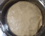 Foto langkah ke 3 dari resep Bomboloni empuk berongga.