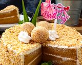 Foto langkah ke 5 dari resep Onde - Onde Cake Gluten Free.