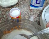 Foto del paso 4 de la receta: Budín de Zanahoria y Frosting de Queso
