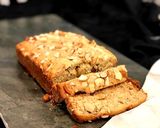बनाना नट ब्रेड (Banana nut bread recipe in hindi) रेसिपी चरण 9 फोटो