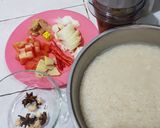 Foto langkah ke 1 dari resep Kreasi Nasi: Nasi Biryani.
