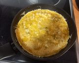 Foto del paso 7 de la receta: 298. Tortilla de bacalao