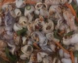 Spicy garlic squid রেসিপির ধাপ 5 ছবি