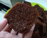 Foto langkah ke 5 dari resep Bolu Karamel / Sarang Semut.