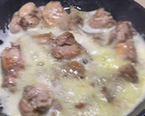 Foto del paso 5 de la receta: Conejo al ajillo y cava