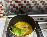 Foto langkah ke 1 dari resep Opor Ceker Ayam.