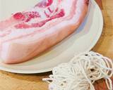 極品晶饌東坡肉～四季甘霞色 料理更出色食譜步驟1照片