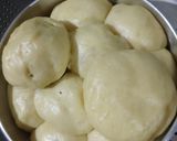 Foto langkah ke 6 dari resep Roti kukus.